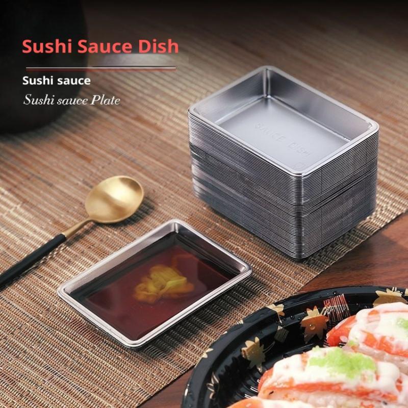 100Pcs Disposable Sauce Dish S - Sauce Dipping Cup 评论和价格