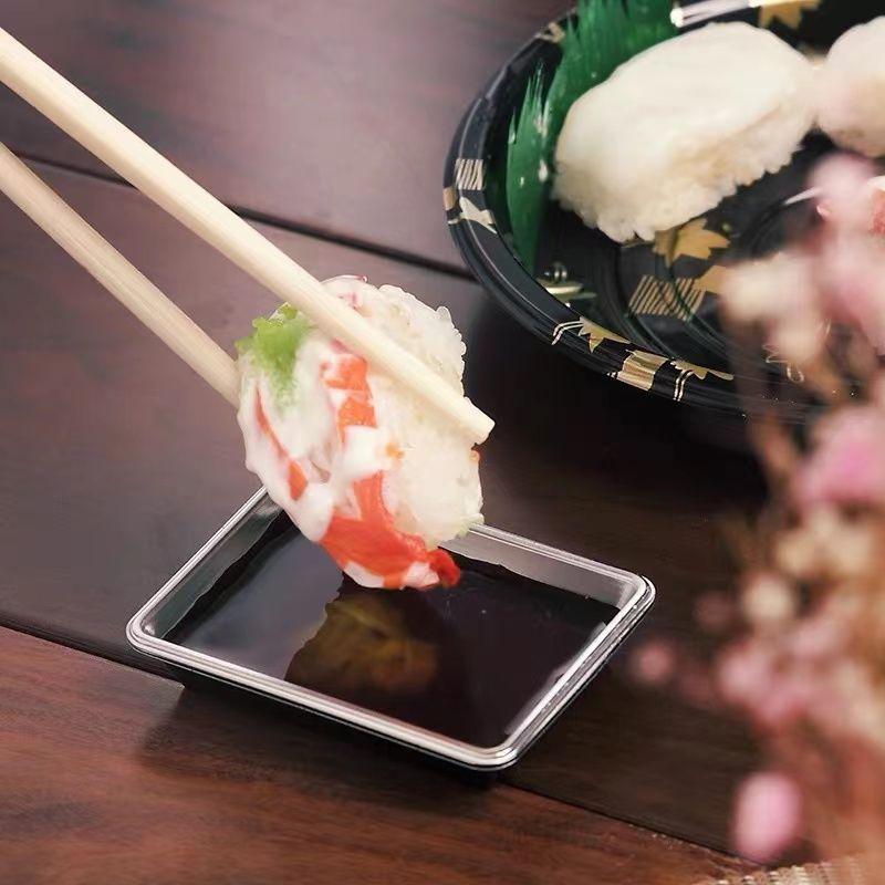 100Pcs Disposable Sauce Dish S - Sauce Dipping Cup 评论和价格