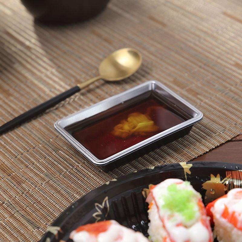 100Pcs Disposable Sauce Dish S - Sauce Dipping Cup 评论和价格