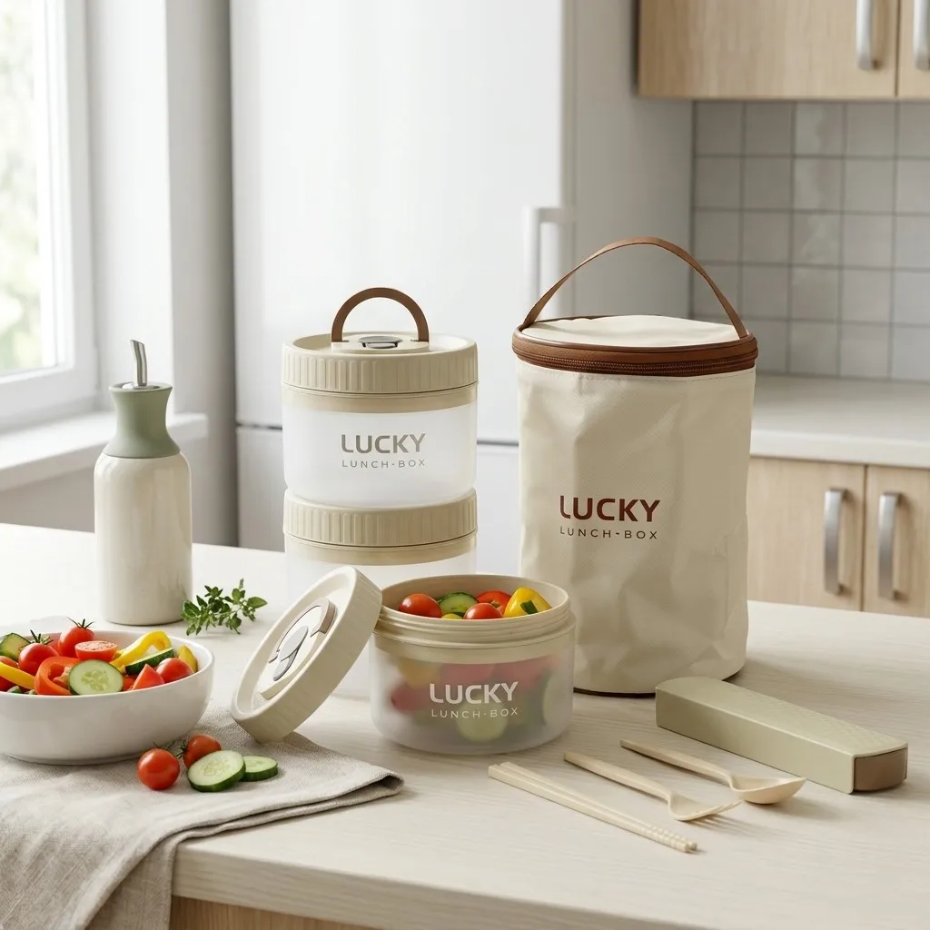 Microwavable Plastic Lunch Box - Meal Prep Or Prep Meal 评论和价格