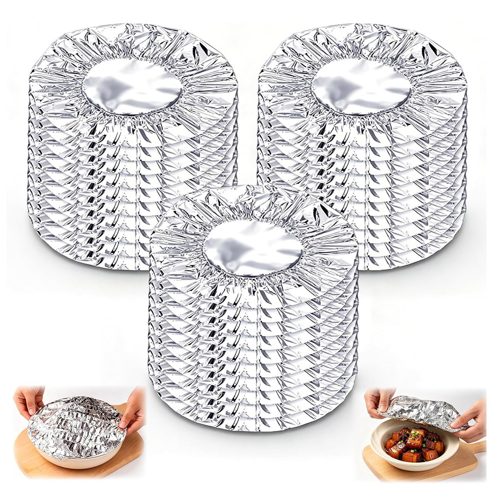 Reusable Aluminum Foil Food Co - Meal Prep Bowl 评论和价格