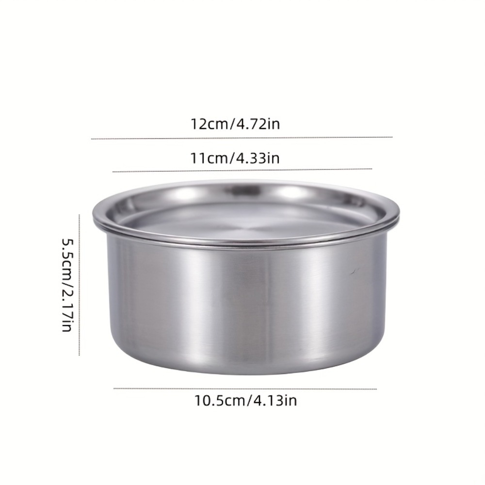 304 Stainless Steel Ramekin wi - Meal Prep Bowl 评论和价格