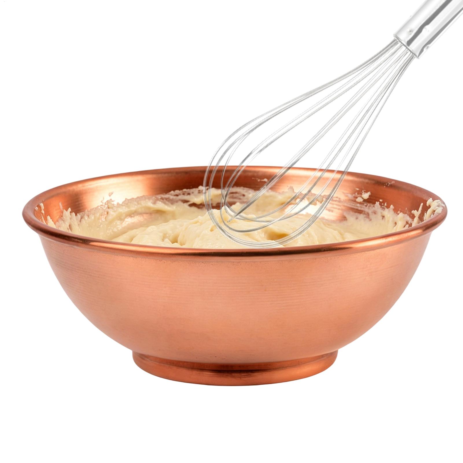 Copper Bowl Large Storage Cont - Meal Prep Bowl 评论和价格