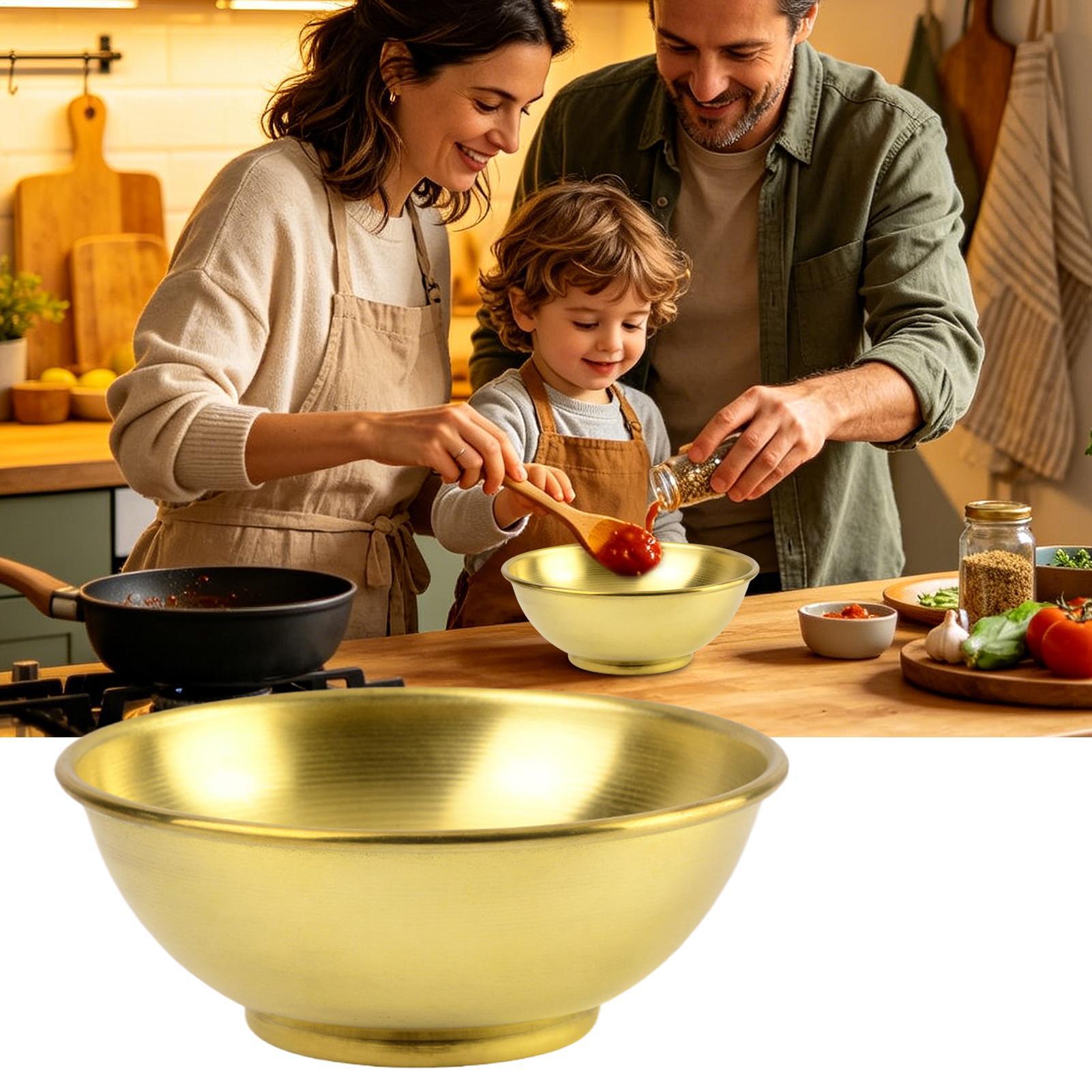 Copper Bowl Large Storage Cont - Meal Prep Bowl 评论和价格