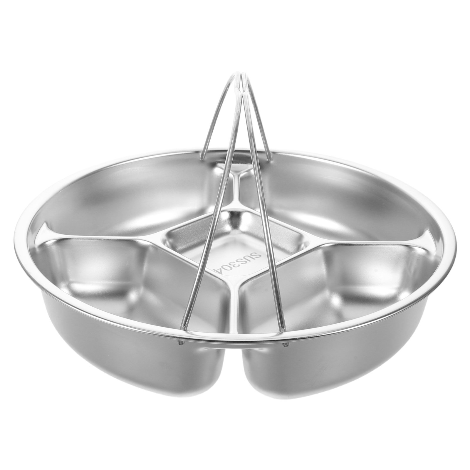 Stainless Steel Portion Contro - Meal Prep Kitchen 评论和价格
