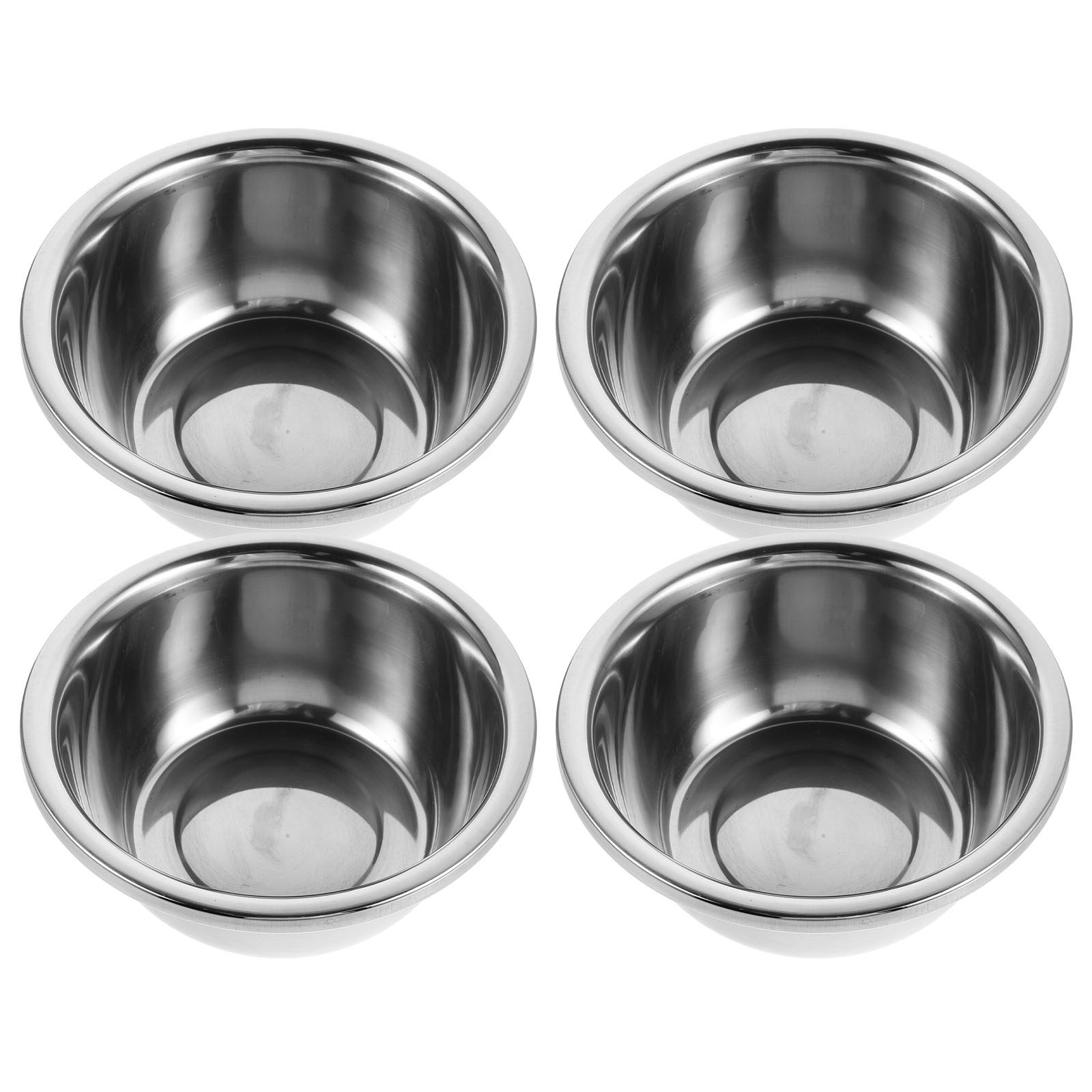 4Pcs Stainless Steel Mixing Bo - Meal Prep Kitchen 评论和价格